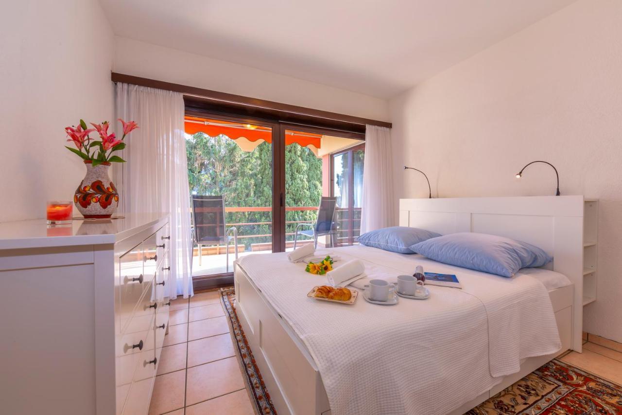 Casa Bader - Happy Rentals Riva San Vitale Exterior foto