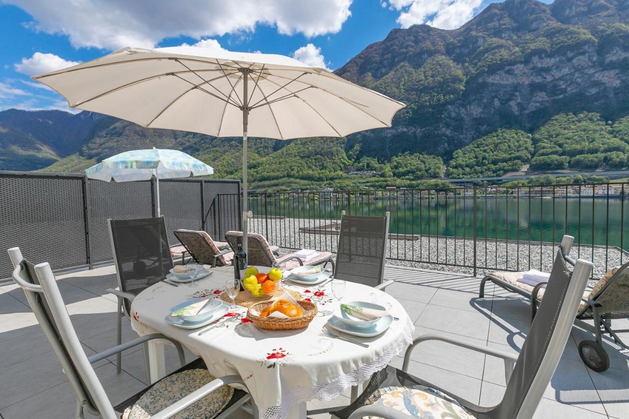 Casa Bader - Happy Rentals Riva San Vitale Exterior foto