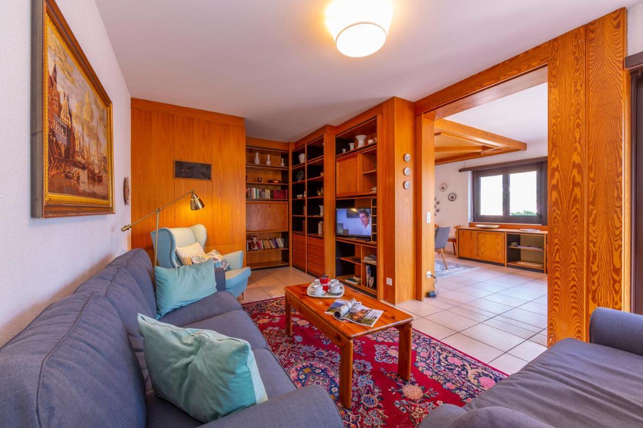 Casa Bader - Happy Rentals Riva San Vitale Exterior foto