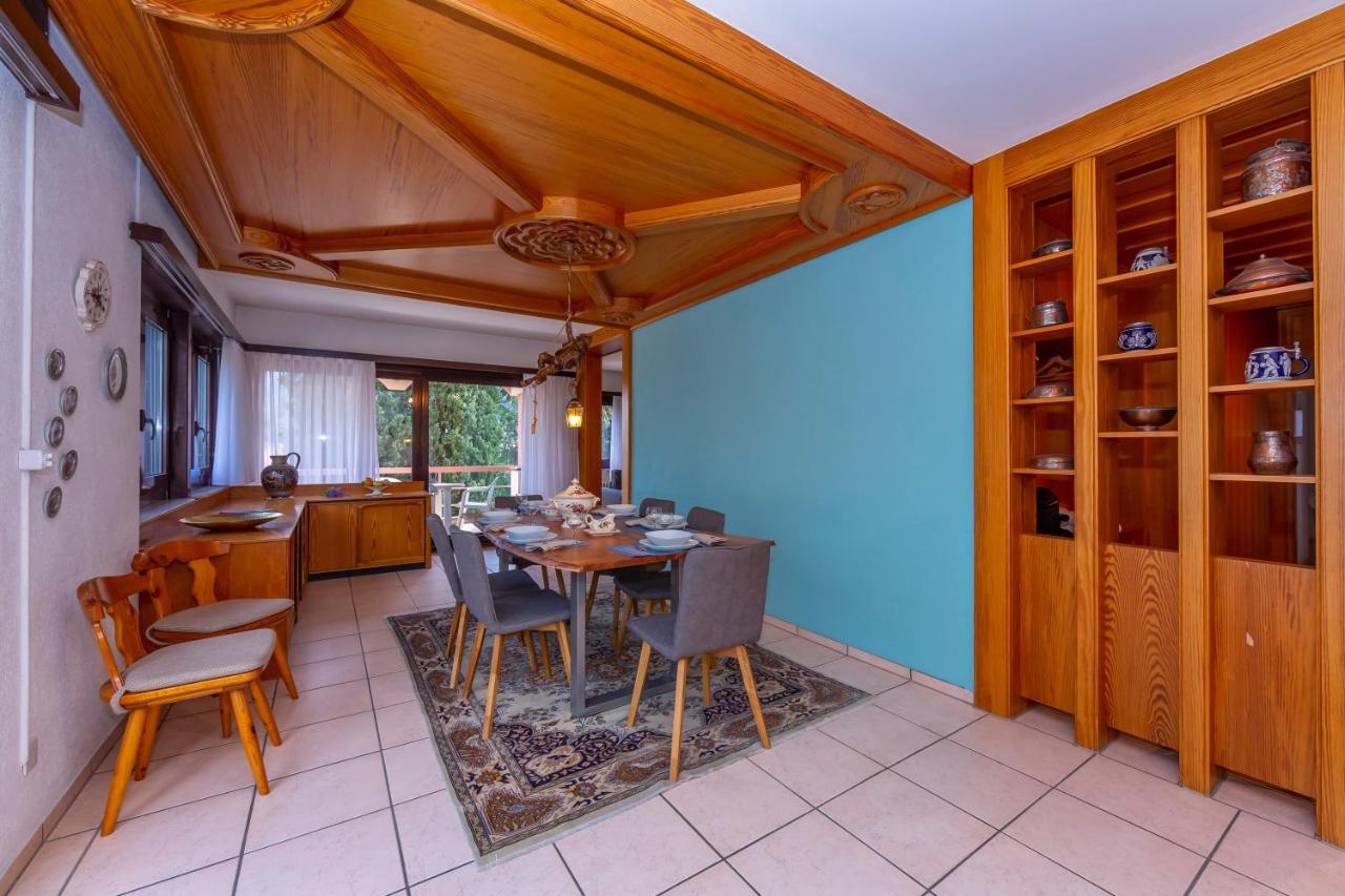 Casa Bader - Happy Rentals Riva San Vitale Exterior foto